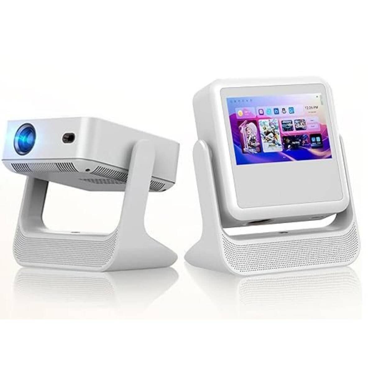 تراديو Tradeo Full Hd 1080p Projector