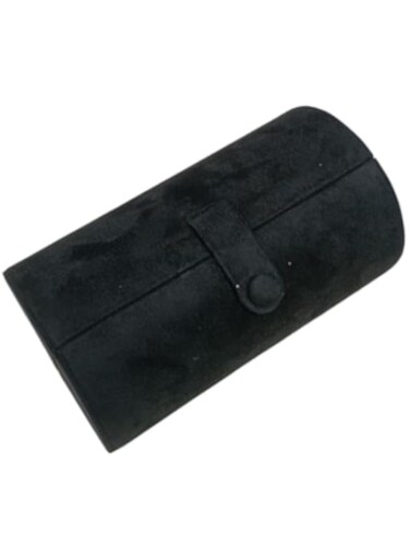 REHMAT BOXES vanity box jewelry box and women bangle set  Round Shape Solid Big one compartments Bangle Organizer Chudi Box