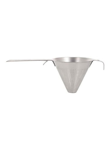 Conical Deluxe Strainer Silver 14cm