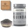 AWAFI MILL Natural Black Quinoa - Andean Culinary Gem - Premium Quality Whole Grain - Nutrient-Rich Superfood (Bottle of 50 gram / 1.7 Oz)