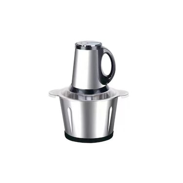 850W Electric Meat Grinder &amp; Food Processor &ndash; 5L Stainless Steel Bowl, 5 Blades, Multifunctional