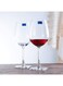 Madison Bordeaux Glass, Set Of 6, Clear, 600 Ml, 015A21, Cabernet Sauvignon Glass, Bordeaux Glass, Red Wine Glass, White Wine Glass, Stemmed Wine Glass, Wine Sipper Clear 600ml