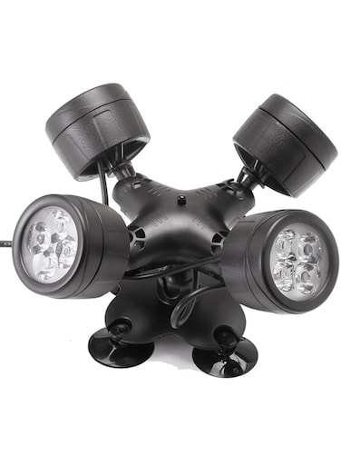 DURAGS LED Pond Light RGB Underwater Lights Color C Light Fish Tank Lights Fountain Lights