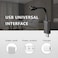 WiFi Mini Security Cameras, USB Small Camera, WiFi 1080P HD with Motion Detection, Mini Camera for Home/Office with USB Port