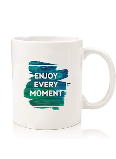 Premium Quality Two Sided Printed Coffee Mug Tea Cup For Home Office, Kids Men Women Enjoy