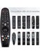 Tv Replacement Remote Compatible with Universal LG Remote Control for Smart TV Magic Remote(NO Voice or No Pointer Function),Low Power Tech Remote Compatible with All Models for LG TV
