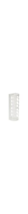 ikea variera plastic bag dispenser standard , white