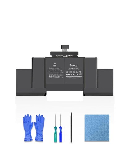 Replacement Battery for MacBook Pro 15 Inch, Retina A1398 (Late 2013, Mid 2014, Early 2015) 8440mAh, Compatible with A1494 A1618, EMC 2745 2881 2909 2910