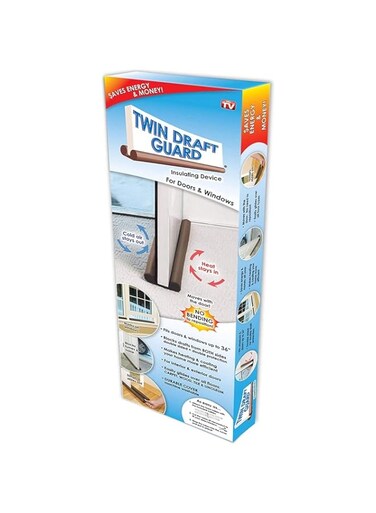 Dubai Gallery Twin Draft Guard -AMZZ0A26D69B3422072AFBA9Z