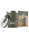 Greens Steel Beast 10 oz Tumbler Stainless Vacuum Insulated Coffee Ice Cup Double Wall Travel Flask (Army