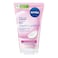 NIVEA Gentle Cleansing Face Wash for Dry Skin with Almond Oil, 150ml