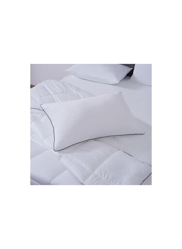 Home Tencel Downfeel Luxury Pillow 50x75cm - White
