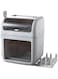 U-HOOME Dish Drying Rack Dish Rack And Drain Board With Lid Cover, Kitchen Plate Cup Storage Box Tray Cutlery Dish Drainer Cutlery Holder