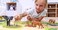 Papo -Hand-Painted - Figurine -Wild Animal Kingdom - Tiger -50004 -Collectible - For Children - Suitable For Boys And Girls- From 3 Years Old