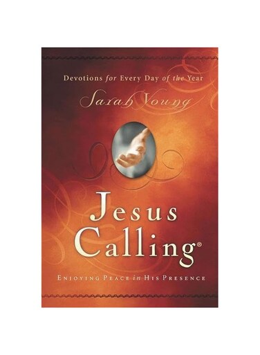 Jesus Calling: Enjoying Peace in His Presence