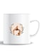 Premium Quality Two Sided Printed Coffee Mug Tea Cup Yoga Posture For Home Office, Kids Men Women