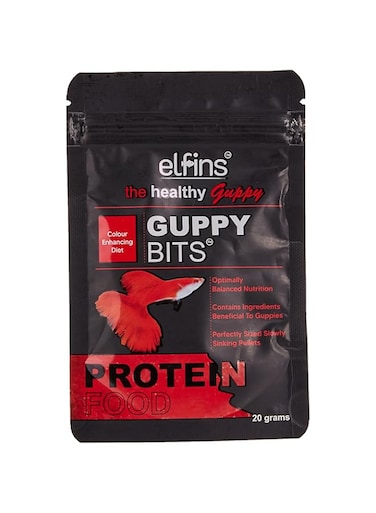 Horizone Elfins Guppy Bits 20g