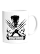 Styles Wolverine Logan Style Printed Mug White 10cm