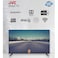 43 Inch Edgeless Full HD Android 14 Smart TV with Bluetooth, 60Hz, HDMI, USB Paired with 2.0 Channel 30W Soundbar, Bluetooth, USB, FM Radio - LT-43N5105+SOUNDBAR
