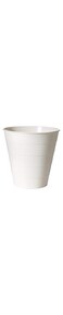 Ikea Fniss Waste Bin - White