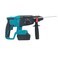 Tradeo 21V Cordless Brushless Hammer Drill - 900W High-Performance Rotary Tool with Carrying Case