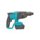 Tradeo 21V Cordless Brushless Hammer Drill - 900W High-Performance Rotary Tool with Carrying Case