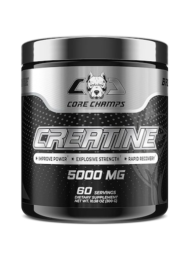 Core Champs Creatine 5000mg 60serv