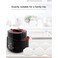 2L Car Rice Cooker 180W, Portable Travel Multi-Cooker Food Warmer