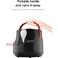 2L Car Rice Cooker 180W, Portable Travel Multi-Cooker Food Warmer