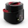 2L Car Rice Cooker 180W, Portable Travel Multi-Cooker Food Warmer