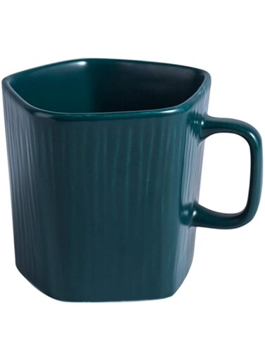 AIWANTO Coffee Mugs Creative Drinkware Gift（400ml/9 * 10cm）