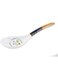 Moda Cucina Melamine Stylo Soup Spoon Majestic Blue 13.5Cm Esma Approved, Mcs-5111-Mb