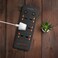 Porodo Blue 6 AC Power Strip with 4 USB-A &amp; 2 USB-C, 3000W, 3M UK Plug, Dual Switch