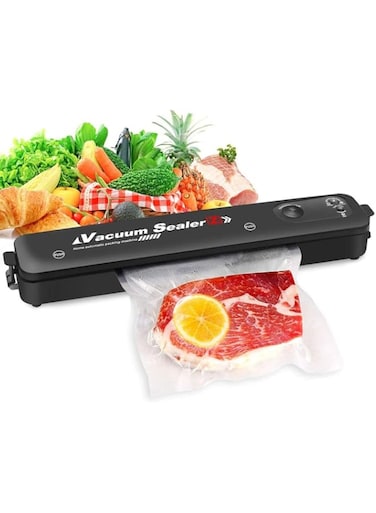 Kendom Vacuum Sealer Machine 2020 Upgraded Automatic Food with 20 Sealing Bags Air System for Preservation Storage Saver Easy to Clean   Safety Certified