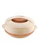Elite Gold Insulated Casserole Assorted 1200ml