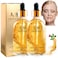 Ginseng Serum,Ginseng Polypeptide Anti-Ageing Essence Oil,Ginseng Gold Polypeptide Anti-Wrinkle Essence,One Ginseng Per Bottle for Tightening Sagging Skin Reduce Fine Lines (2PCS)