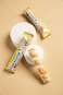 Snaq Fabriq Snaqfer Wafer Stick Coconut and Almond Gluten Free and No Sugar Added 15x20g