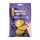 Bombbar Protein Cookies Chocolate Gluten Free, High Fiber and No Sugar Added 100g