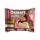 Chikalab Protein Cookie Dessert Souffle Pecans &amp; Caramel Dubai Collection No Sugar Added 8x55g