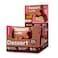 Chikalab Protein Cookie Dessert Souffle Pecans &amp; Caramel Dubai Collection No Sugar Added 8x55g