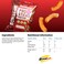 Bombbar Protein Corn Sticks with Dried Tomatoes Flavor Gluten Free 60g