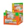 Bombbar Collagen Protein Brownie Carrot Cake, High Fiber and No Sugar Added 10x50g