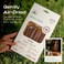 O2Pets Beef Bully Sticks Dental Dog Treats &mdash; Single-Ingredient Natural Chews, Long-Lasting, Grain-Free &mdash; Odor-Managed, High-Protein Beef Treats for Puppies &amp; Adult Dogs &mdash; 100 g