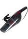 Black &amp; Decker 12V DC Auto Dustbuster Handheld Car Vacuum with 6 Pieces Accessories for Car, Red/Grey - NV1210AV, 2 Years Warranty