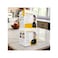 1800W Commercial Countertop Blender with 2L Jar, Variable Speed &amp; Ice Crushing Smoothie Maker