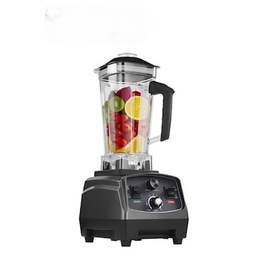 1800W Commercial Countertop Blender with 2L Jar, Variable Speed &amp; Ice Crushing Smoothie Maker