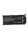 LP03XL Battery Compatible HP Envy 15-ae000 15-ae100 M6-P113Dx M6-P Series LP03048XL HSTNN-DB6X HSTNN-DB7C HSTNN-UB6R TPN-C121 C122 TPN-C124 804072-241 807211-121 221 807211-241 807417-005 11.4V 48Wh