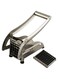 Dubai Gallery 2-Piece Potato Cutter Stamps Silver/Black