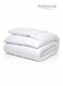Microfiber Hotel Quality All-Season Duvet Insert 240x260 cm &acirc;&euro;&ldquo; Super King Size, Hollow Siliconized Polyester Filling, Soft &amp; Lightweight White Comforter Microfiber White 240x260cm
