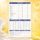 Bebelac Anti Regurgitation Milk Formula, from 0 to 6 Months, 400g